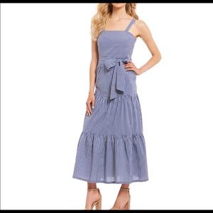 Cremieux Striped Dress